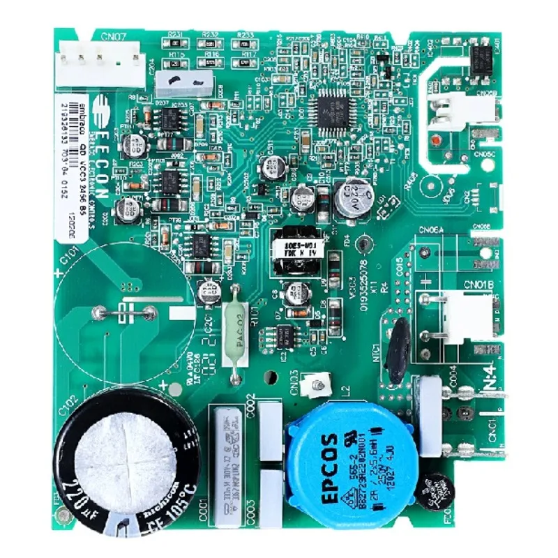 Suitable for Haier/Midea/Meiling/Xinfei/Jinghong refrigerator VCC3 2456 compressor frequency conversion board driver board