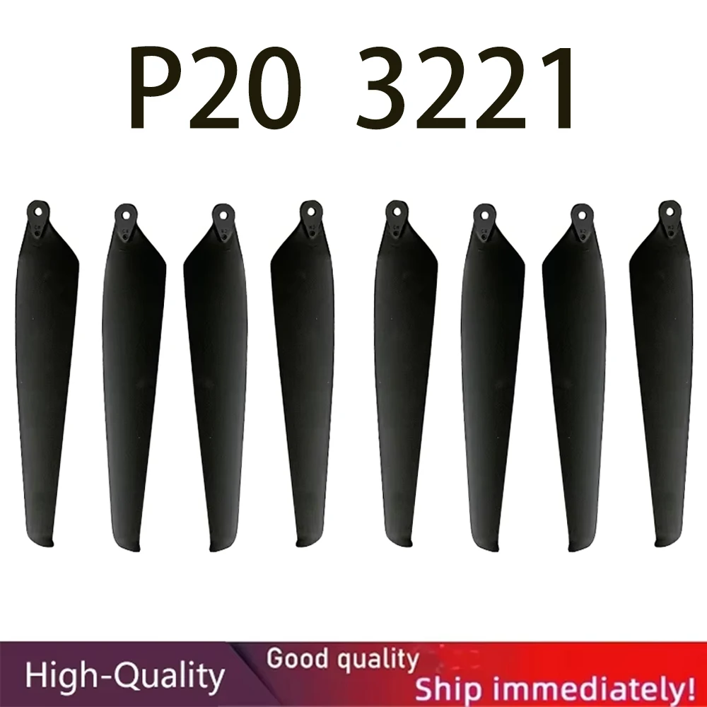 

3211 Carbon Folding Propeller blade A12 Motor P20 Drone Plant Protection UAS P20 special for large UAV Brushless motor 8pcs