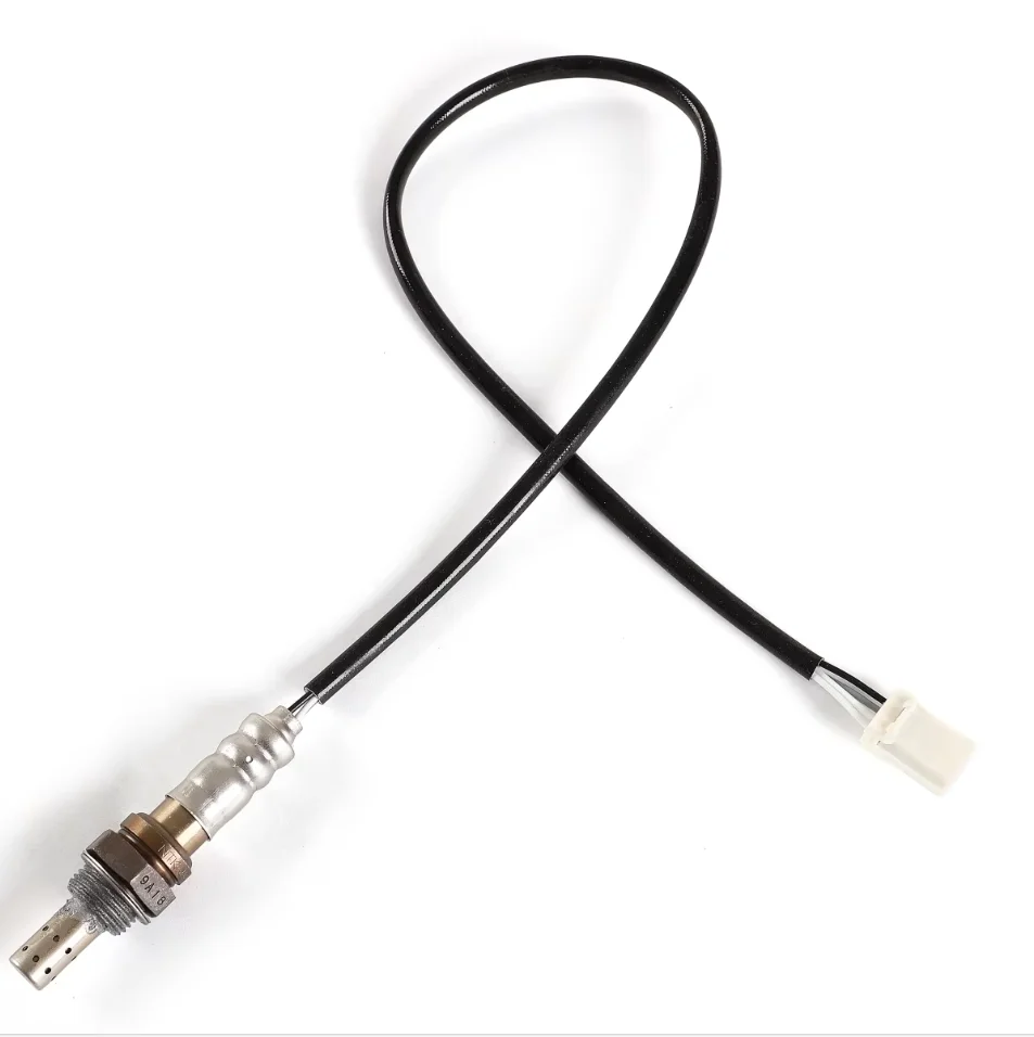 WeiDa Lambda Oxygen Sensor WO163304 for Wood Heater/Pellet Heater Compatible with OZA685-WW1 OZA685-WWW