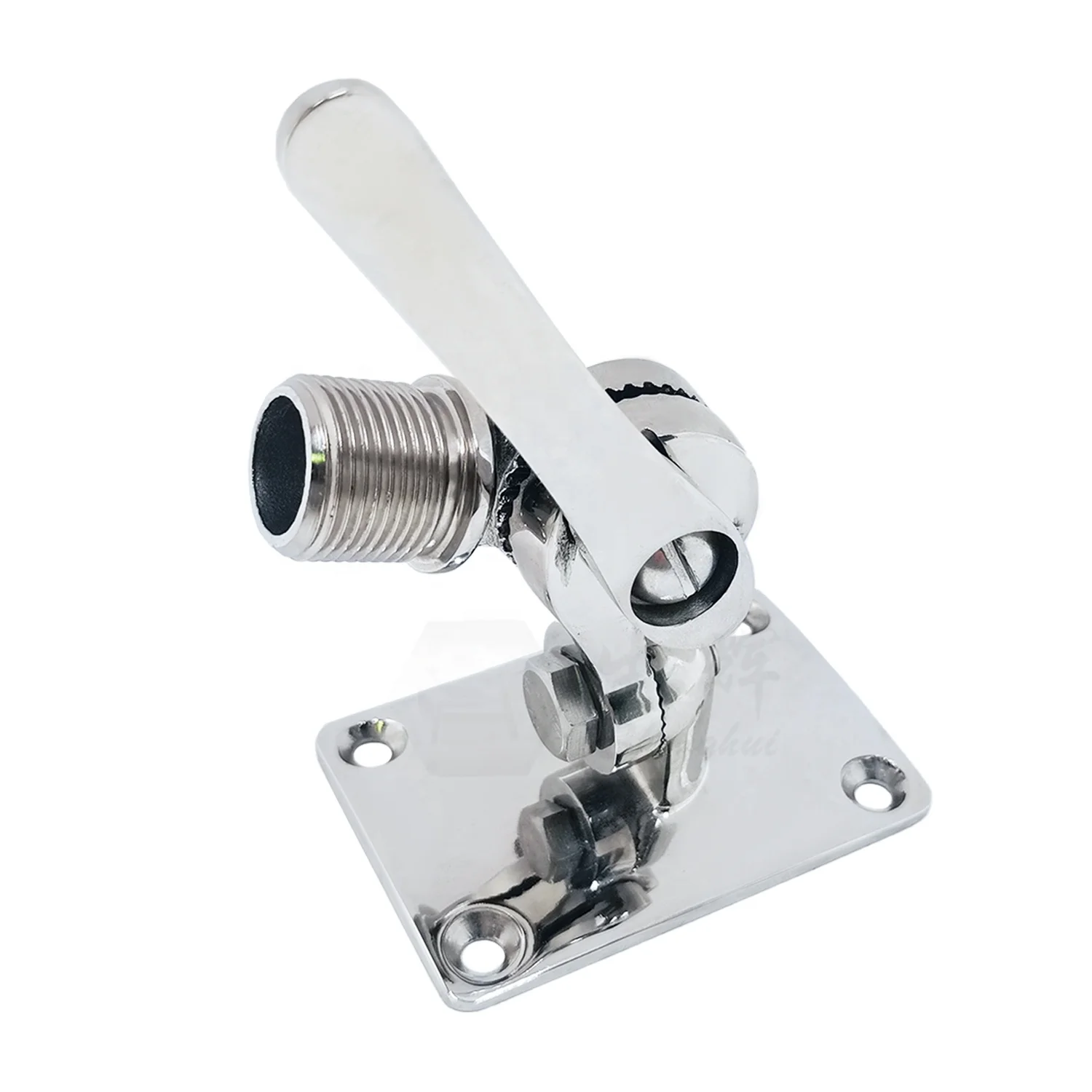 

Производитель STLF, морское оборудование из нержавеющей стали 316, основание антенны с зеркальной полировкой для лодки