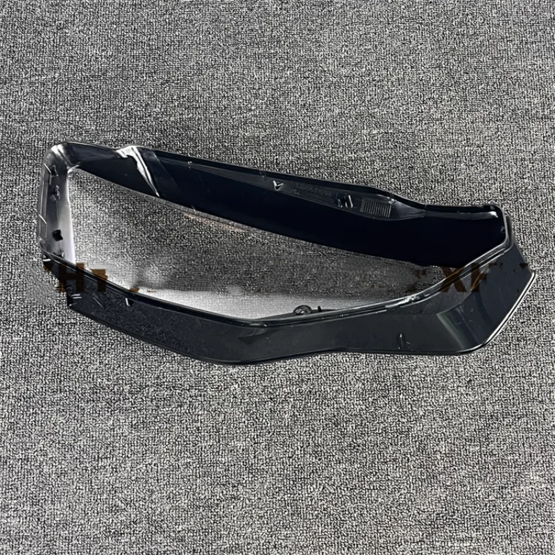 لأودي A5 2012 2013 2014 2015 2016 كشافات عدسة المصباح قذيفة غطاء استبدال المصباح الزجاج #5