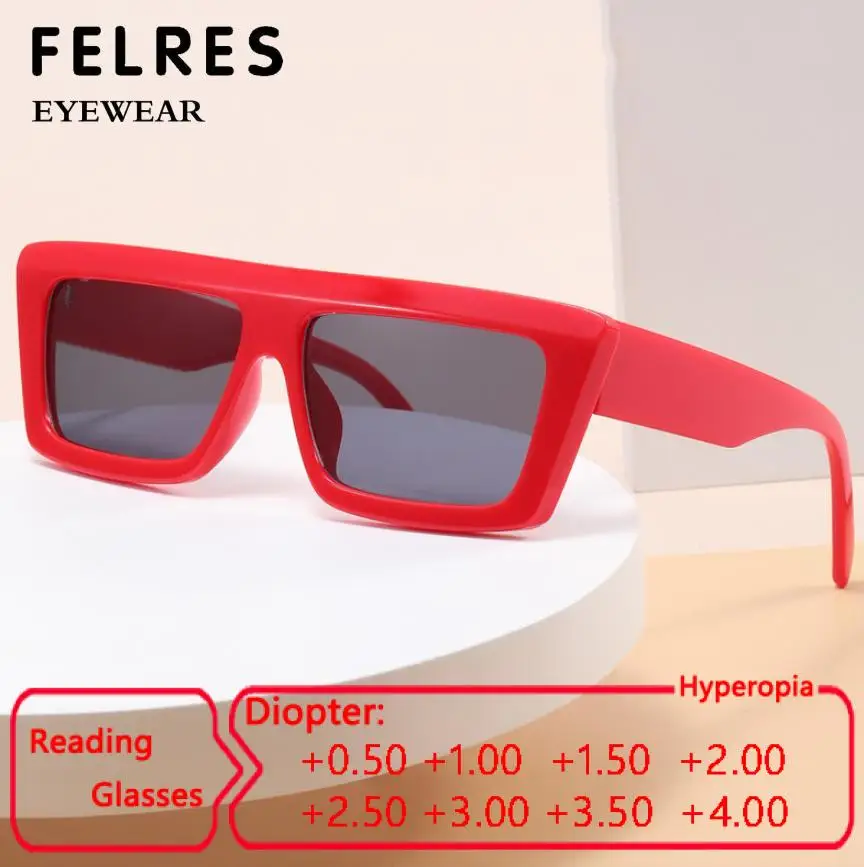 

Trendy Black Reading Sunglasses Women Small Frame Prescription Presbyopic Readers Outdoor Shade Sun Glasses +1.0 +1.5 +2.0 +2.5