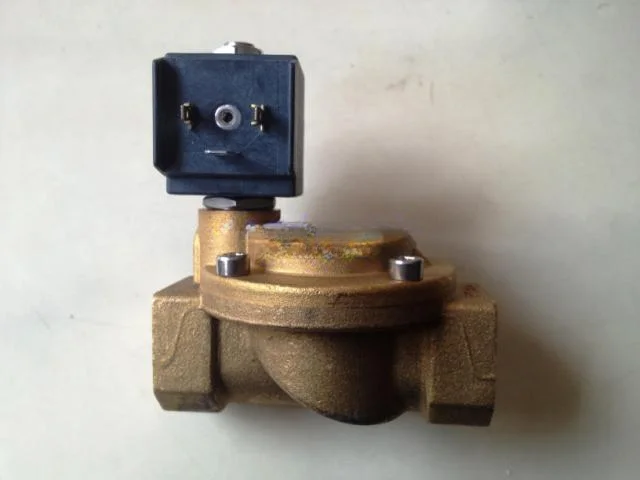 Solenoid valve 8615 8614 numerical control flame cutting machine solenoid valve, air compressor oil cut off oxygen valve