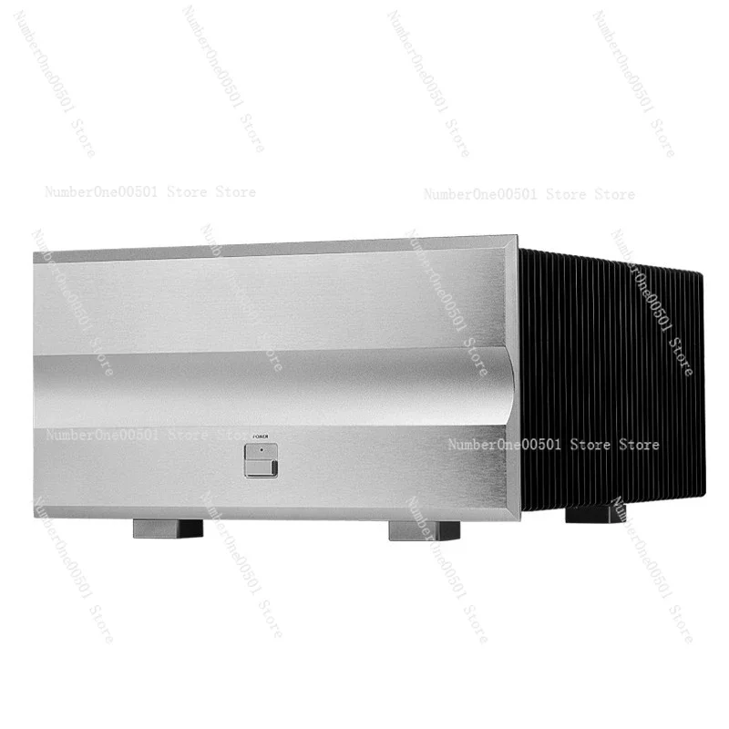 PA-101 FET Class A Power Amplifier Mono Block Hi Fi Audiophile Rear Amp