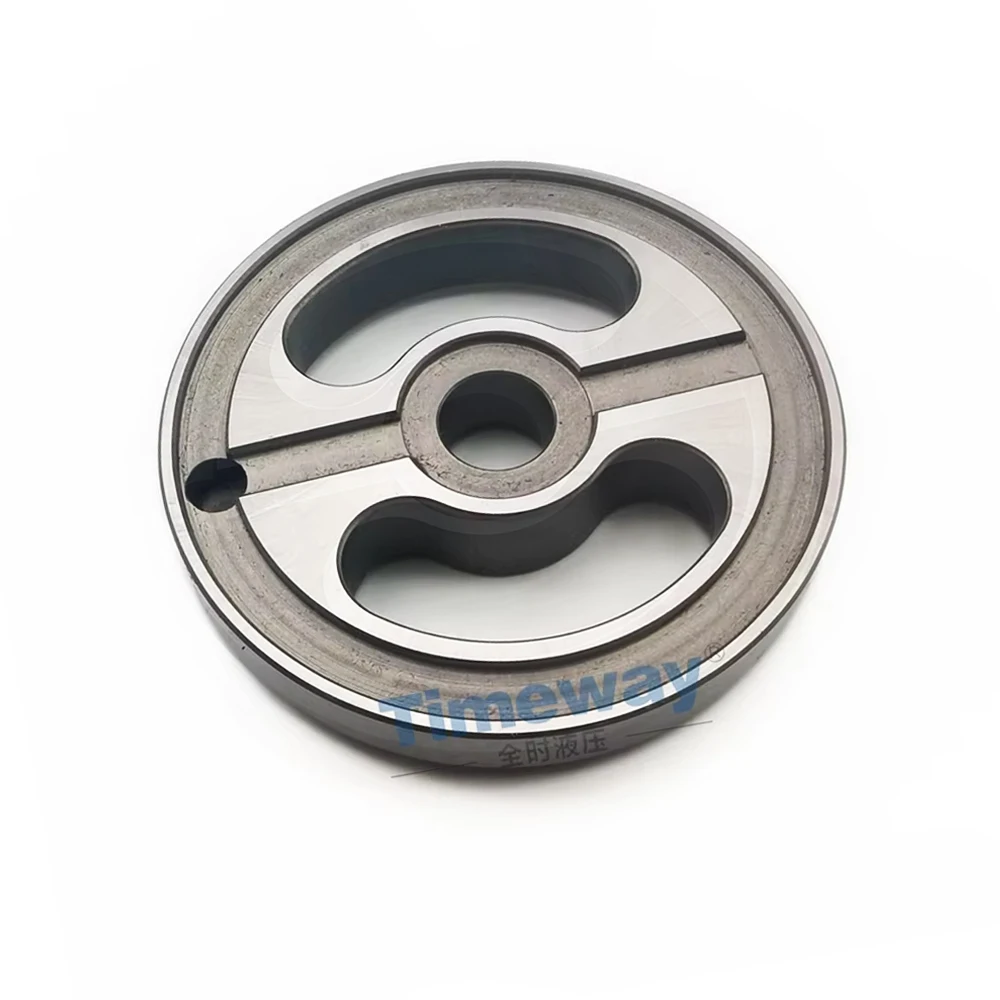 

A2F Hydraulic Motor Repair Kits A2FM Valve Plate for A2FM45 Rexroth Motor Spare Parts Piston Motor Distributor Plate Port Plate