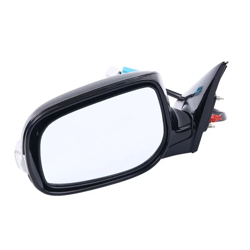 For 2006-2011 Toyota Camry Left Right Side Mirror Assembly Manual Folding 7 Wire 9 Wire Heated Rear View Glass Replacement