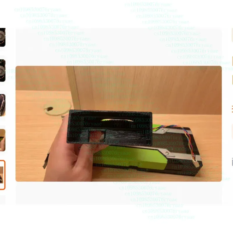 For NVIDIA Tesla Tesla graphics card V100 P100 P40 M40 K80 Delta Turbo cooling fan - view 4