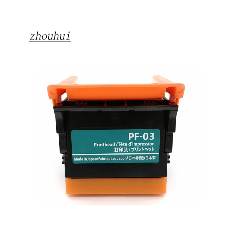 

PF-03 Printhead PF03 Print Head For Canon IPF500 IPF510 IPF600 IPF605 IPF610 IPF710 IPF720 IPF810 IPF815 IPF820 IPF825 IPF9010