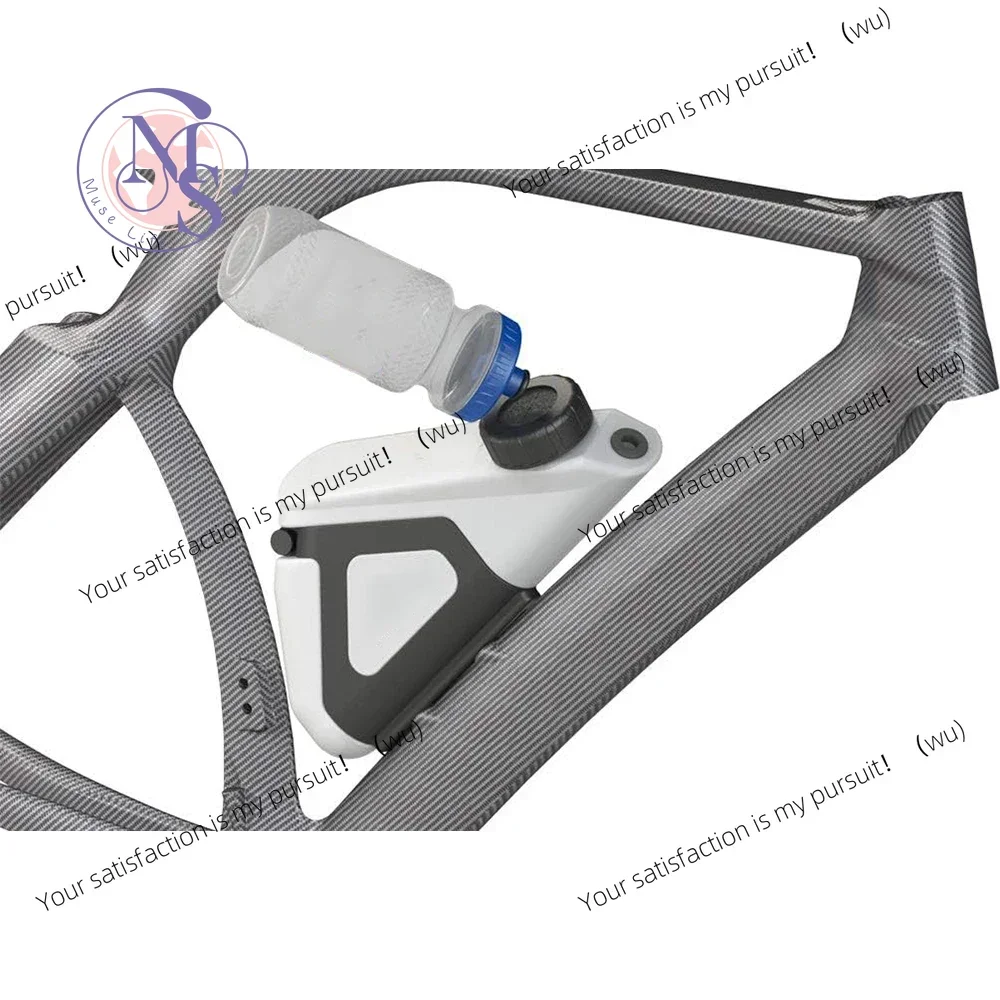 ZOCI-Suitable for F1 bicycle kettle, free of hand-held frame installation drinking water system, with water filling port