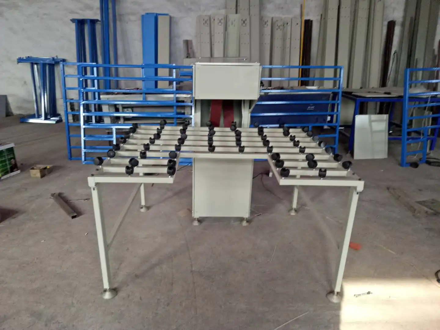 Beltran Polishing Sander Glass Sand Belt Grinding Machine