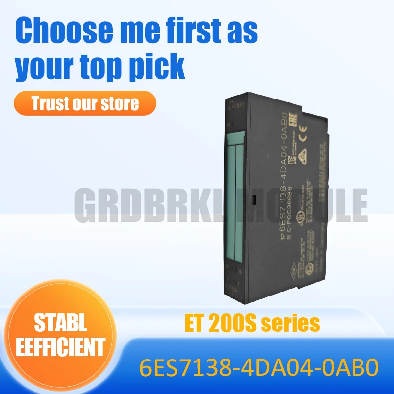 Brand New 6Es7138-4…