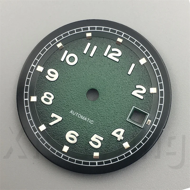 31.5mm Sterile Watch Dial Parts Fit For ETA 2836 2824 Miyota 8205 8215 821A Mingzhu DG2813 3804 Seagull ST1612 Movement