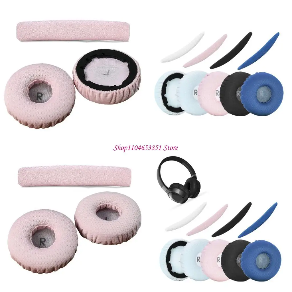 Robustes Kopfband-Ohrpolster für 600BTNC/660NC/670NC Headsets Ohrenschützer-Ohrmuscheln