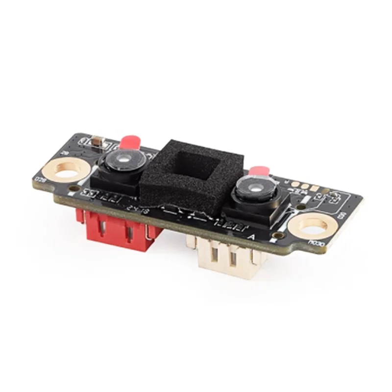 【Popular】FM225 Face Recognition Module 3D IR Infrared Binocular Camera Live Detection Serial Communication Cat Eye Visual