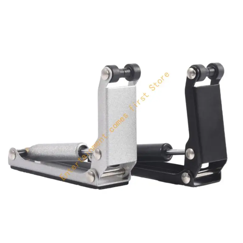 Shock Absorption Without Tool Needed Safe Pinch Resistant Metal Construction 55KD