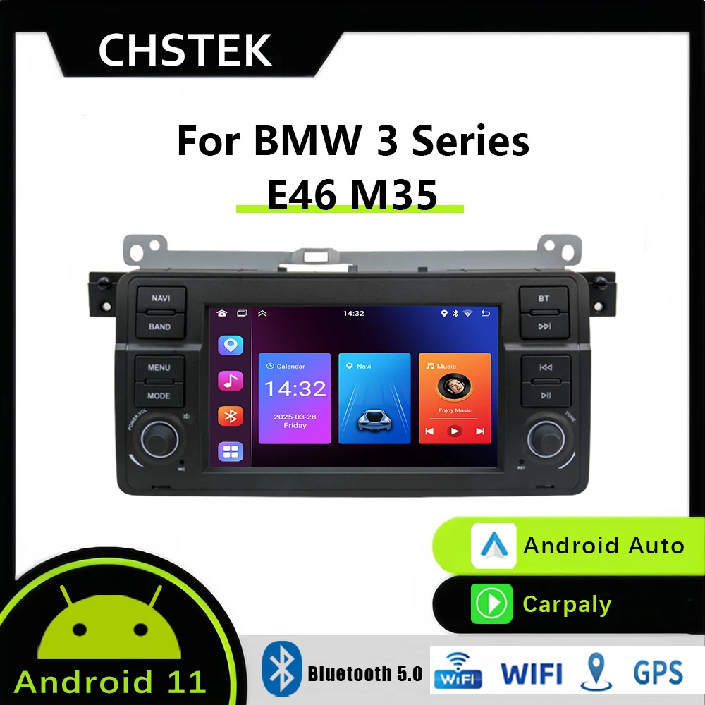 Car Radio Carplay A… - image