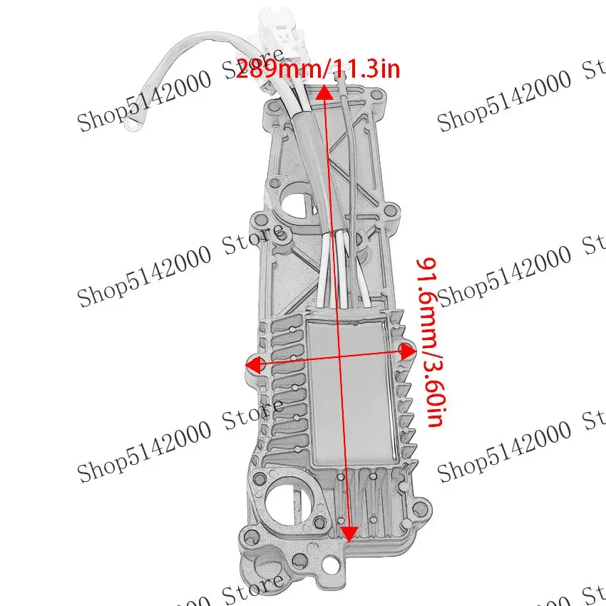 Motorcycle Accessories  Voltage Regulator Rectifier For Suzuki DF90 DF100 DF115 DF140 TL/X Z)TL/X OEM:32800-90J10 32800-90J20