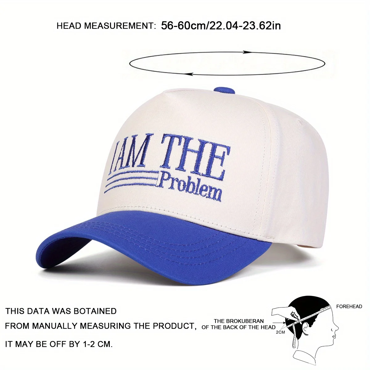 Adjustable Baseball Cap Lightweight Adjustable 1Pack Men's 