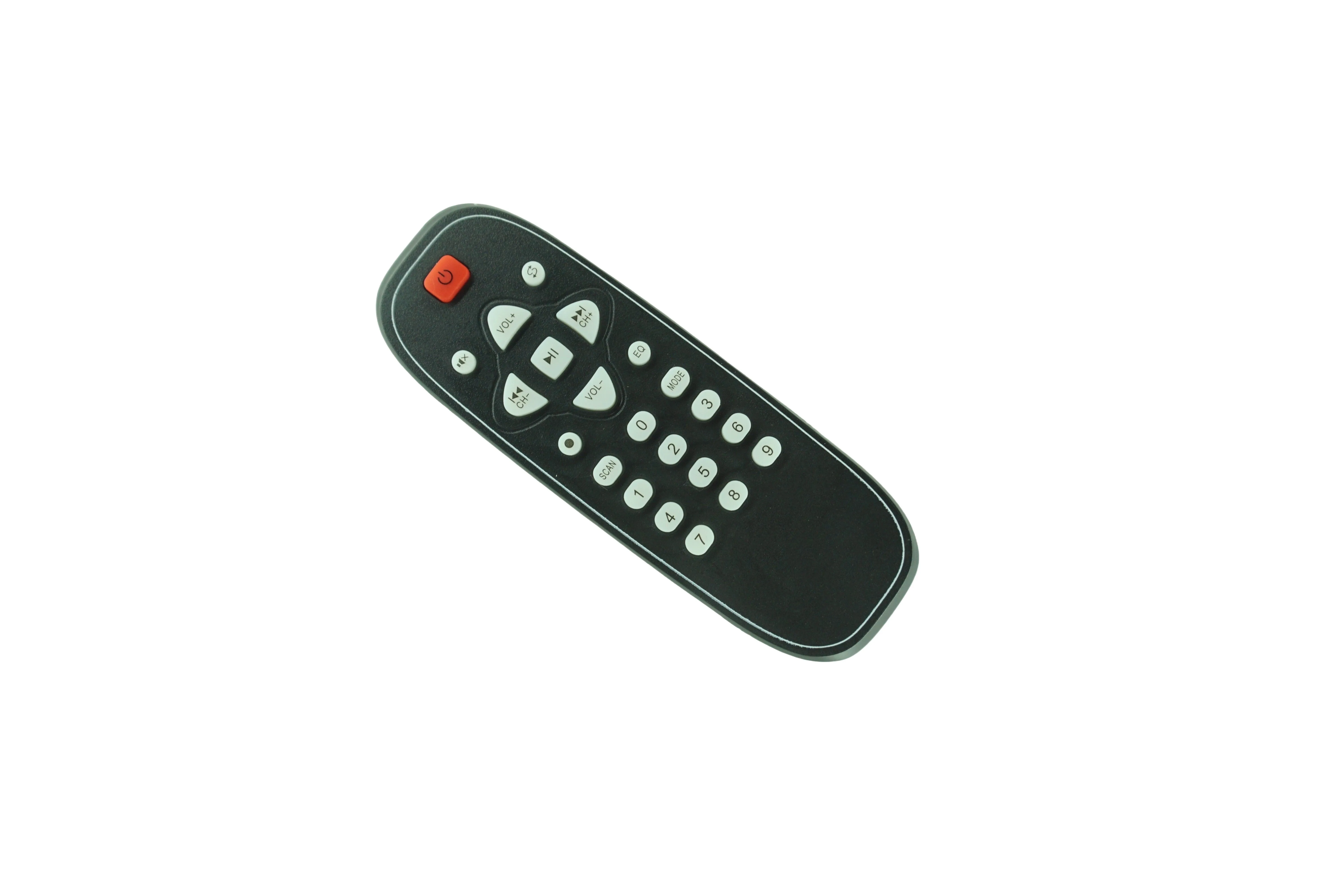 Remote Control For Clarion JM-DC-8000WM & Forte Studio FSA-9008 & Senator ST-950  luetooth Shield Party Speaker DJ Sound System