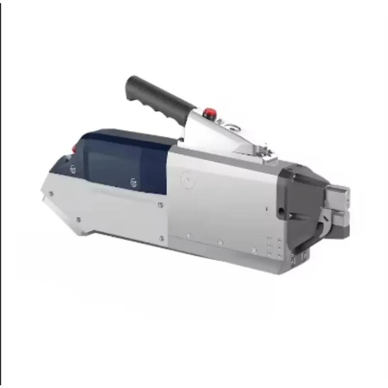 Professional Digital Ultrasonic Welder, Stainless Steel Tube Spot Welding Machine for Copper Tube Cutting & Sealing