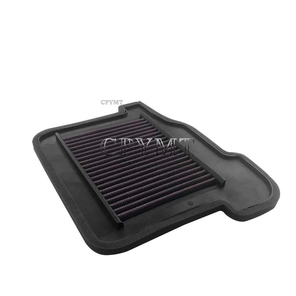 Motorcycle Air Filter Intake Cleaner fit For YAMAHA MT09 Tracer FZ09 FJ09 XSR900 MT/FZ/FJ 09 FZ-09/MT-09 Replacement Parts