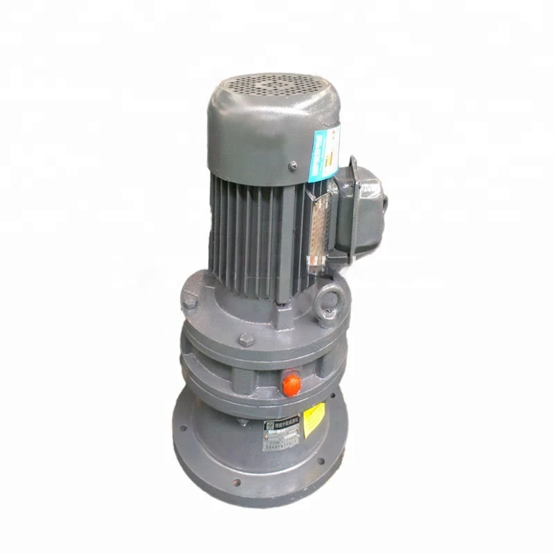 cycloid planetary pinwheel gearbox / speed reducer motor reduction  for Coal mining industry