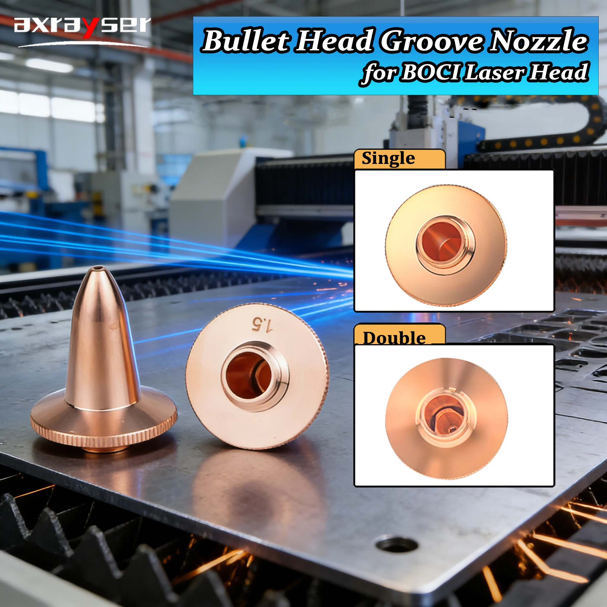 Fiber Laser D27 H34…