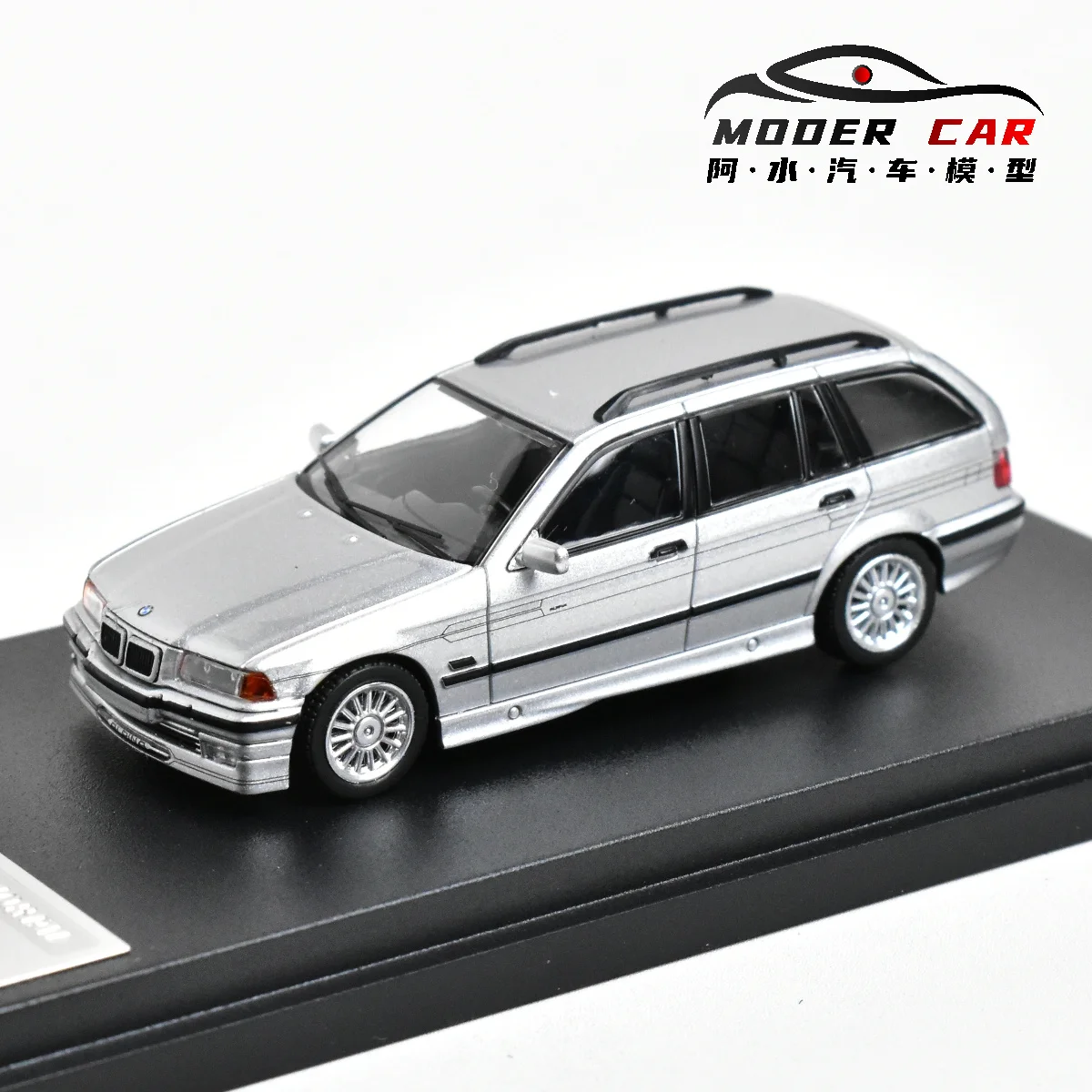 Mortal 1:64 E36 B8 E30 Diecast Model Car