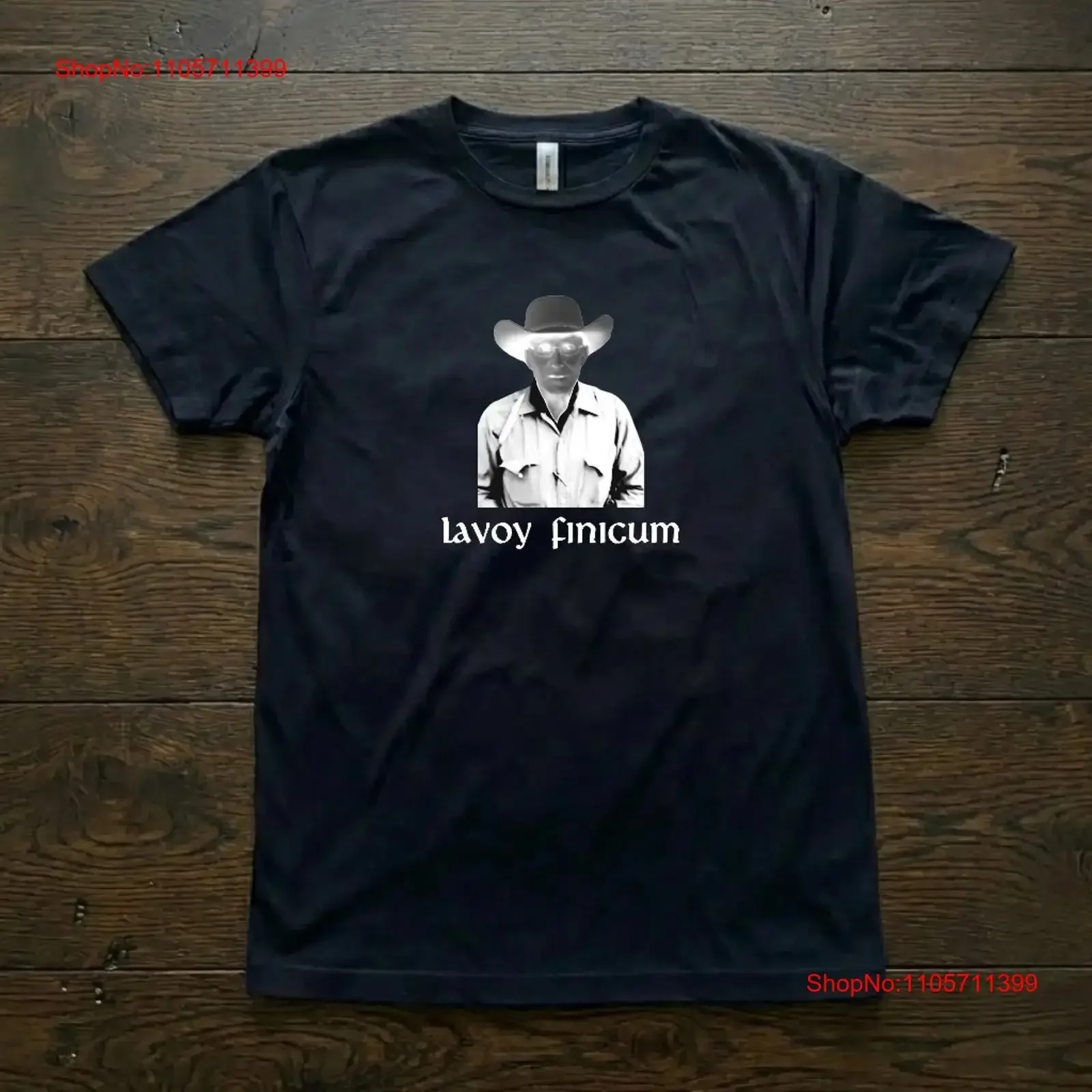 Lavoy Finicum Death Forest Retro T Shirt S 5XL long or short sleeves vintage Washed graphic Top For Everyday Wear Casual