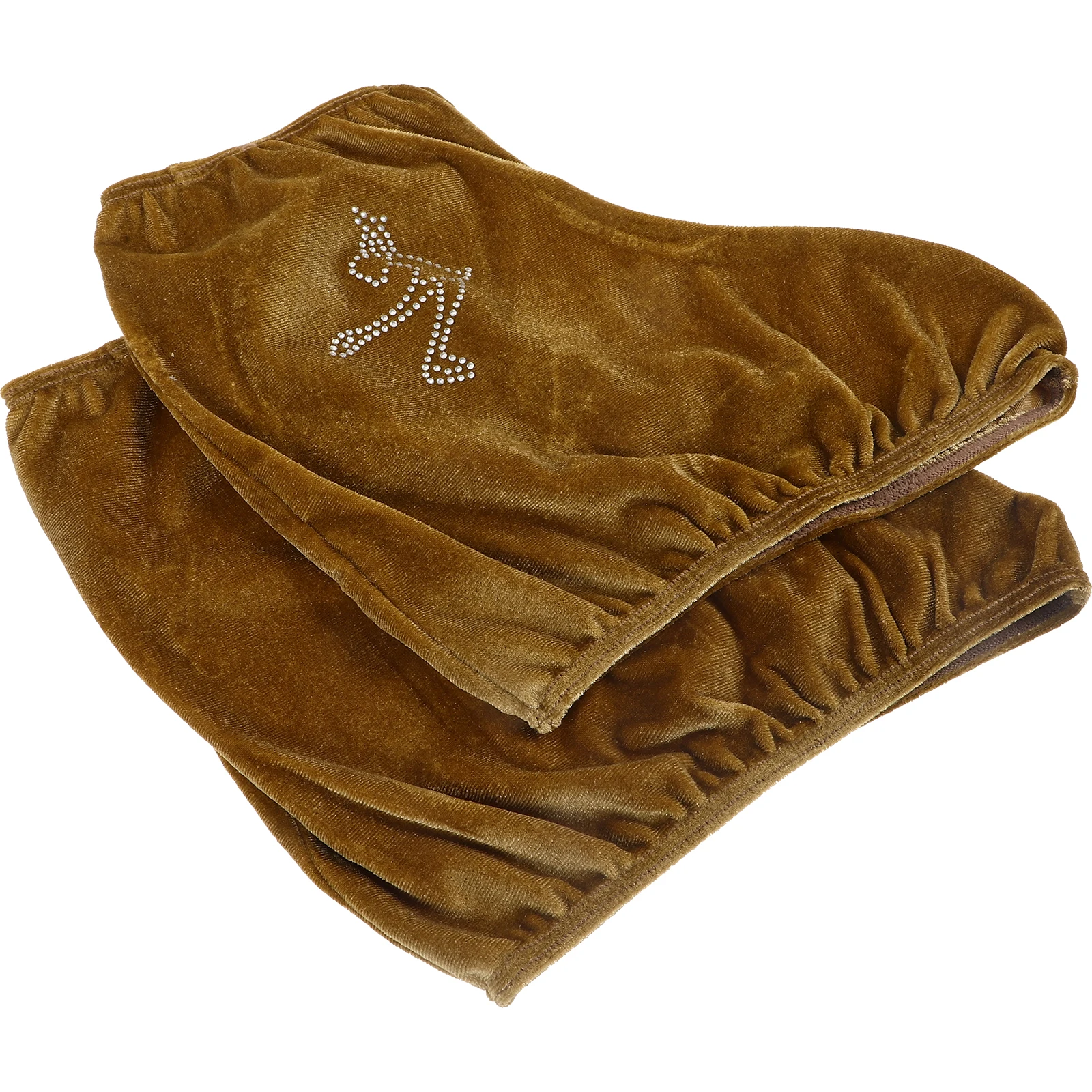 

Skate Covers Elastic Ice Accessories for Skates Shoe Protector Polyester Guards