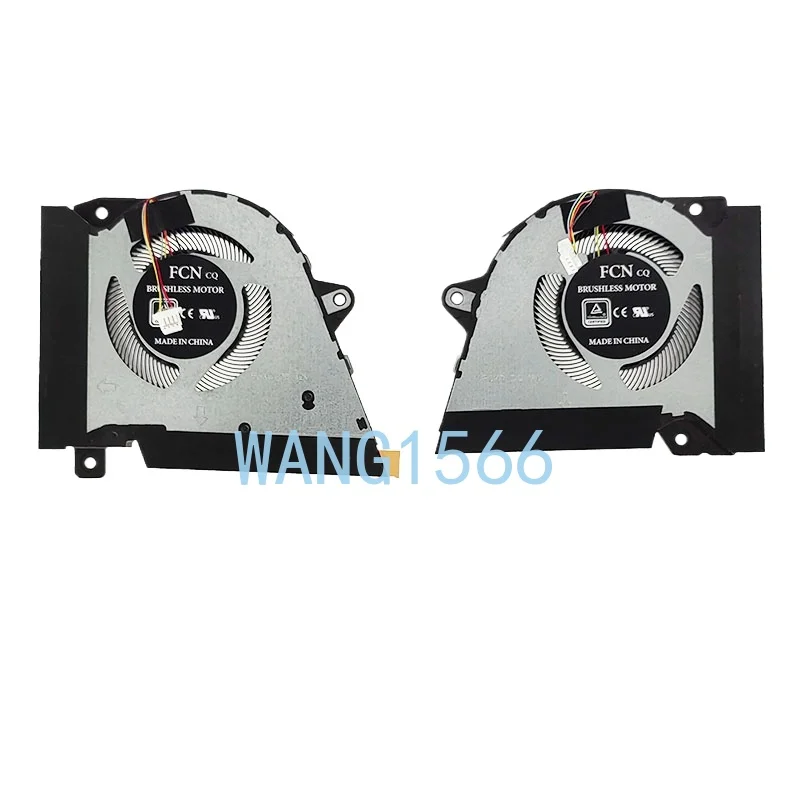 NUOVE Ventole di raffreddamento della CPU GPU per ASUS ROG Zephyrus G14 GA401 GA401I GA401IV GA401IU