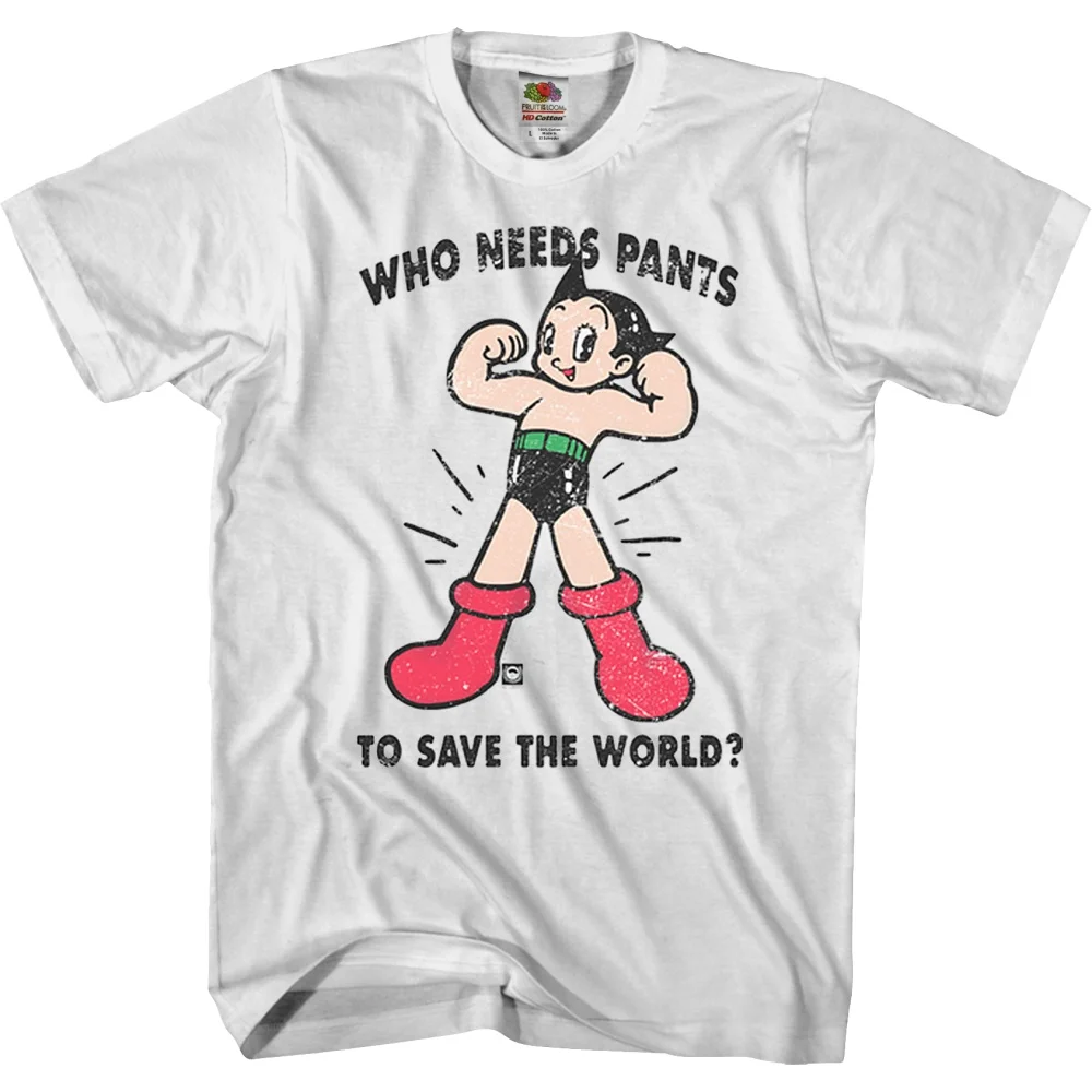 Футболка для мальчиков с брюками для спасения мира