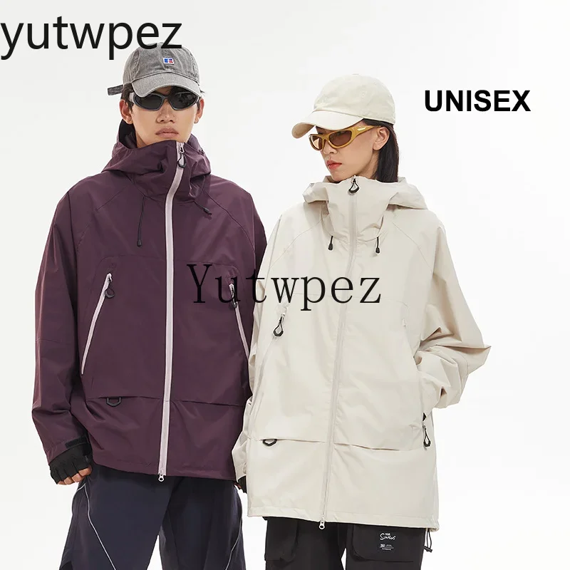 Windproof Camping Windbreaker Women Fishing Trekking Running Jacket Unisex Outdoor Hiking Sports Men's Waterproof Hiking Jackets