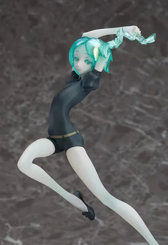 

100% Original genuine Land of the Lustrous Phosphophyllite 25cm Action Figure Anime Figure Model Toy Figure Collection Doll Gift