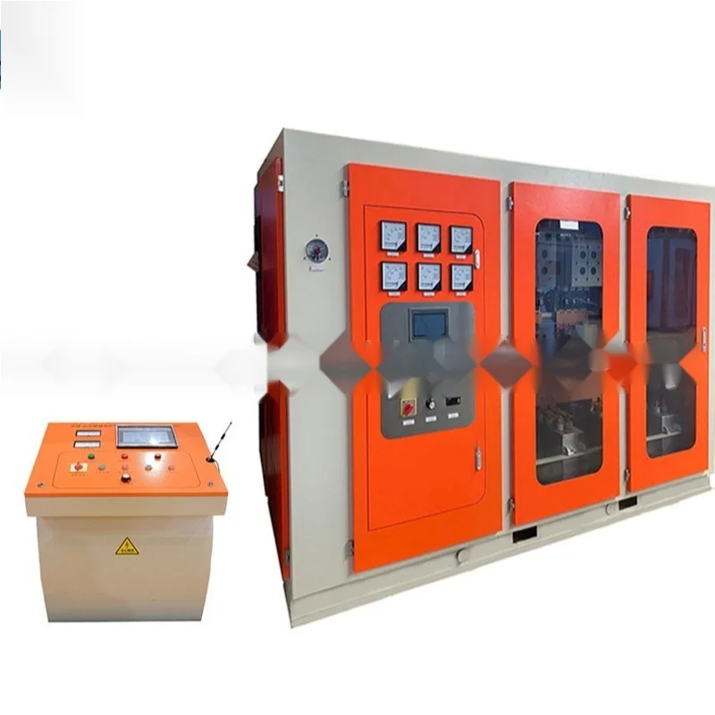 

Silicon Controlled Rectifier Supply Medium Frequency Power Induction Heating Melting Furnace Equipment Induction Heating