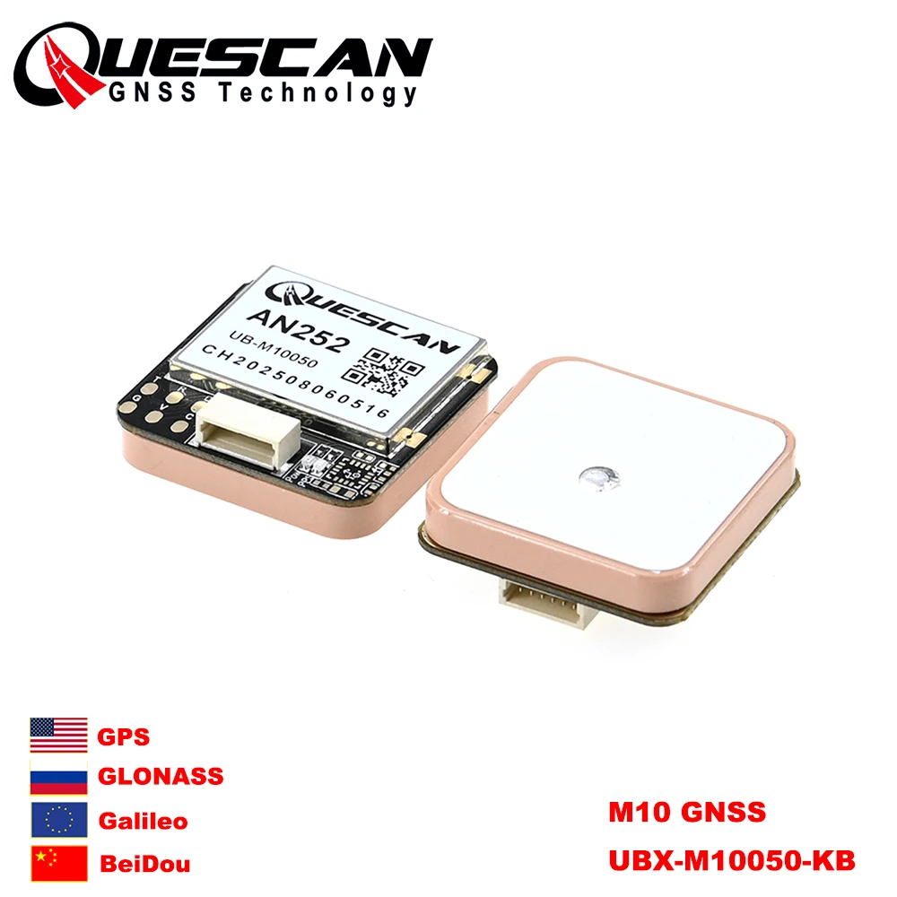 Quescan AN252 UBX-M… - image