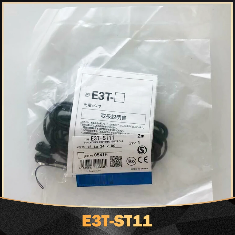 

High Quality New Photoelectric Switch Sensor Ultra Thin Type E3T-ST11