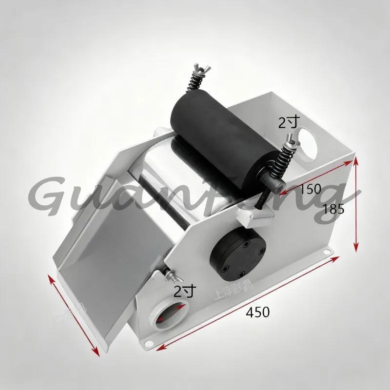 Magnetic Coolant Separator CF150Q CF215Q, Water Tank Purification Magnetic Filter