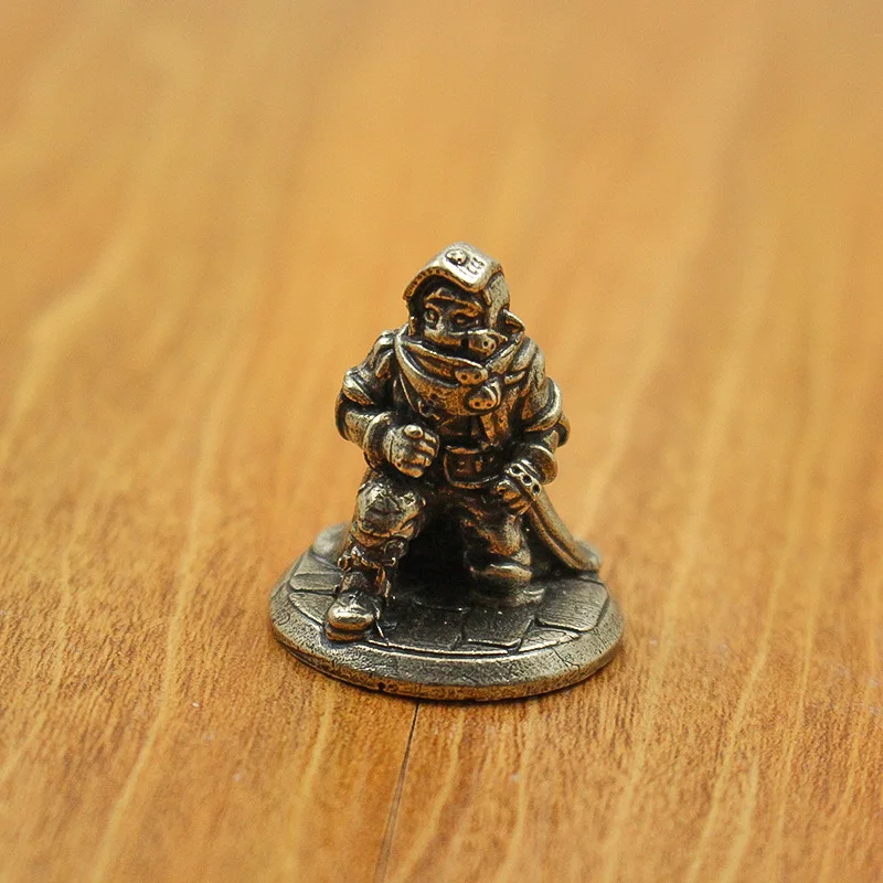 Futuro tecnologia soldado modelo figuras de ação cyberstyle desktop carro interior jogo de tabuleiro peça presentes ornamento em miniatura acessórios