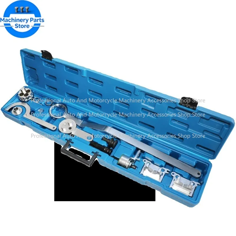 Suitable for Mercedes-Benz GLS450 Engine M256 in-line Timing Tool New Power Belt High Pressure Oil Pump Tool M254