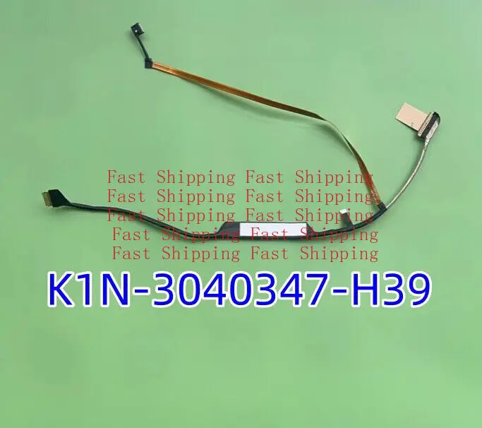 A=Original for MSI MS158M EDP CABLE 40PIN K1N-3040347-H39