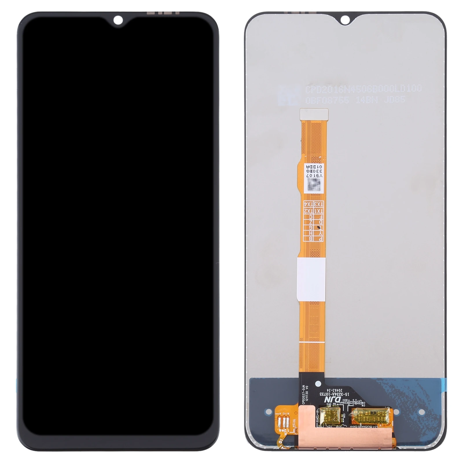 LCD Screen and Digitizer Full Assembly for Vivo Y51 (2020) / Y51a V2030