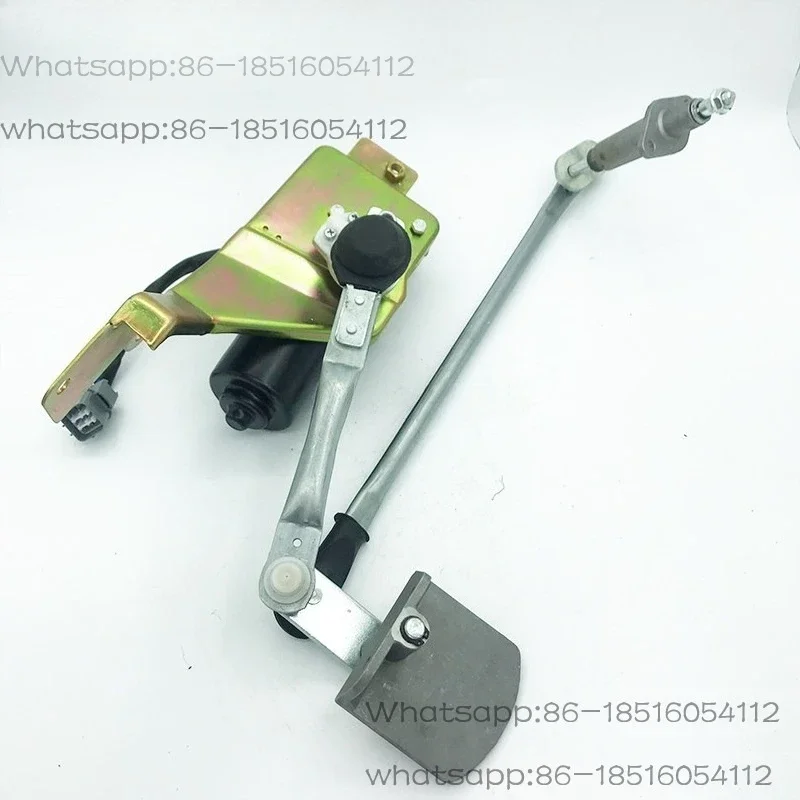 Excavator Wiper Motor ZAX120/200/240/300/360-3G-6 Wiper Motor Assembly