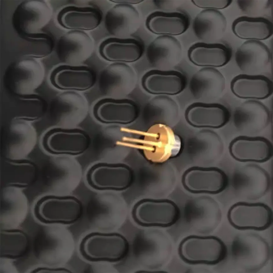 PLT5 520 B3 520nm 530nm 50mW green laser diode package TO56 with PD