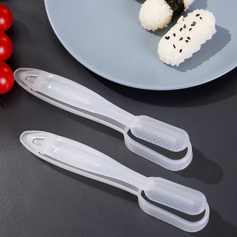 Onigiri Rice Sushi Maker, Oval Sushi Making, Easy Sushi Kit, Breakfast Kitchen Tools, Bento
