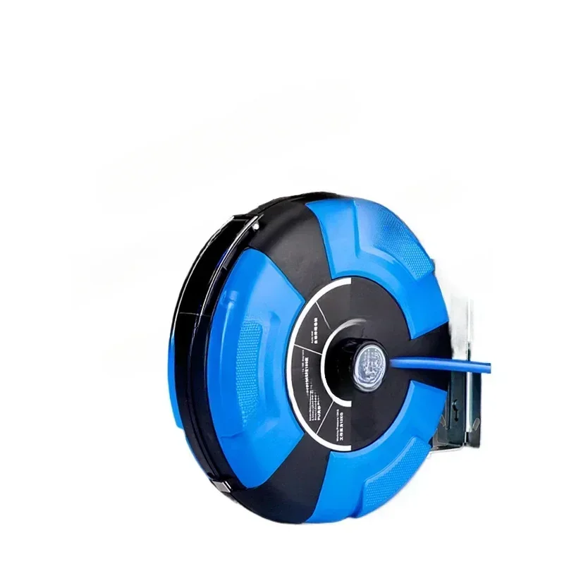 Car Beauty Bobbin Winder -Retractable Reel Auto Repair Pneumatic Hose High Pressure Gas Line Recovery Pipe Device Hot sales