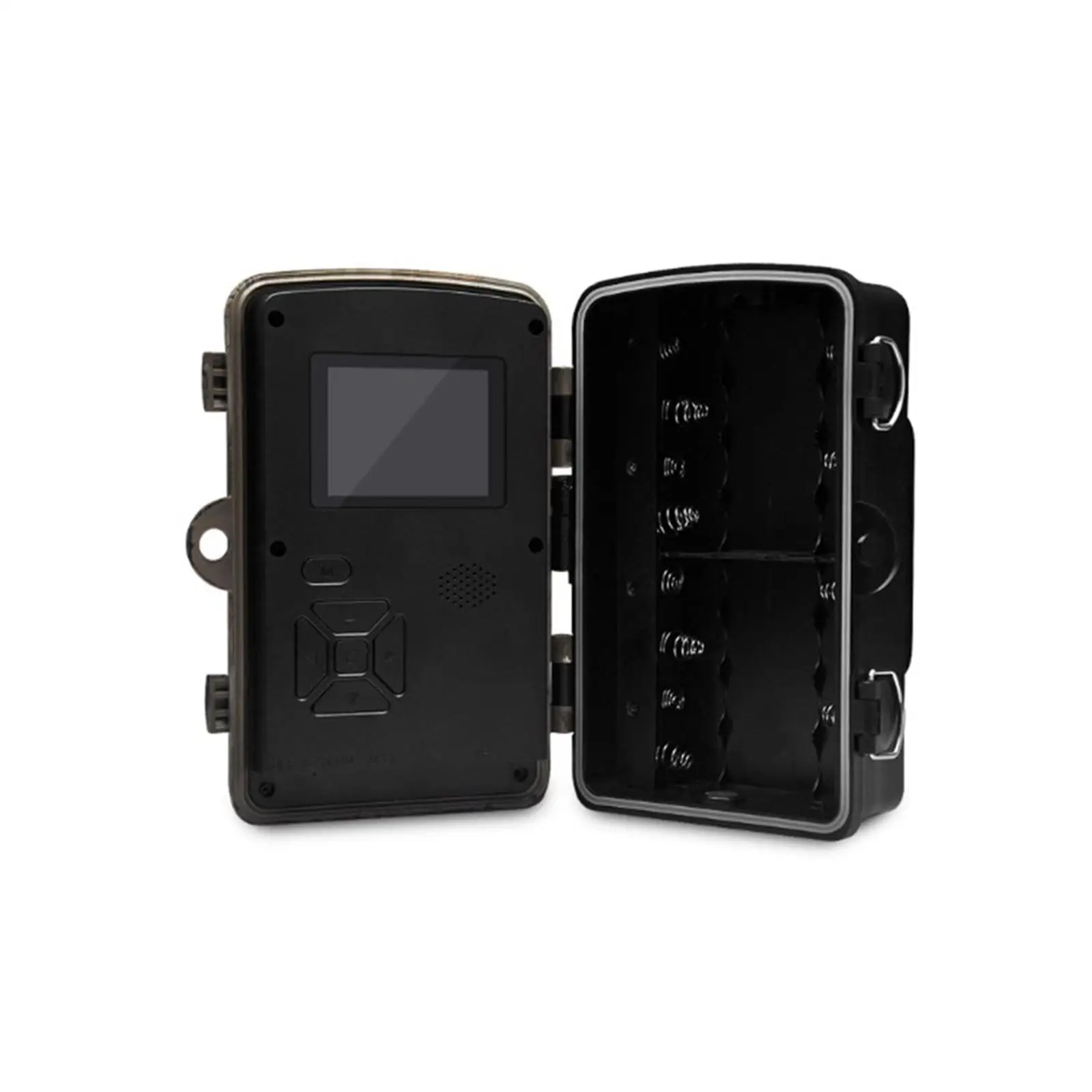 Camera for Hunting Waterproof Trail Camera Infrared Motion Detection Wildlife Observing Cam for Farm and Field