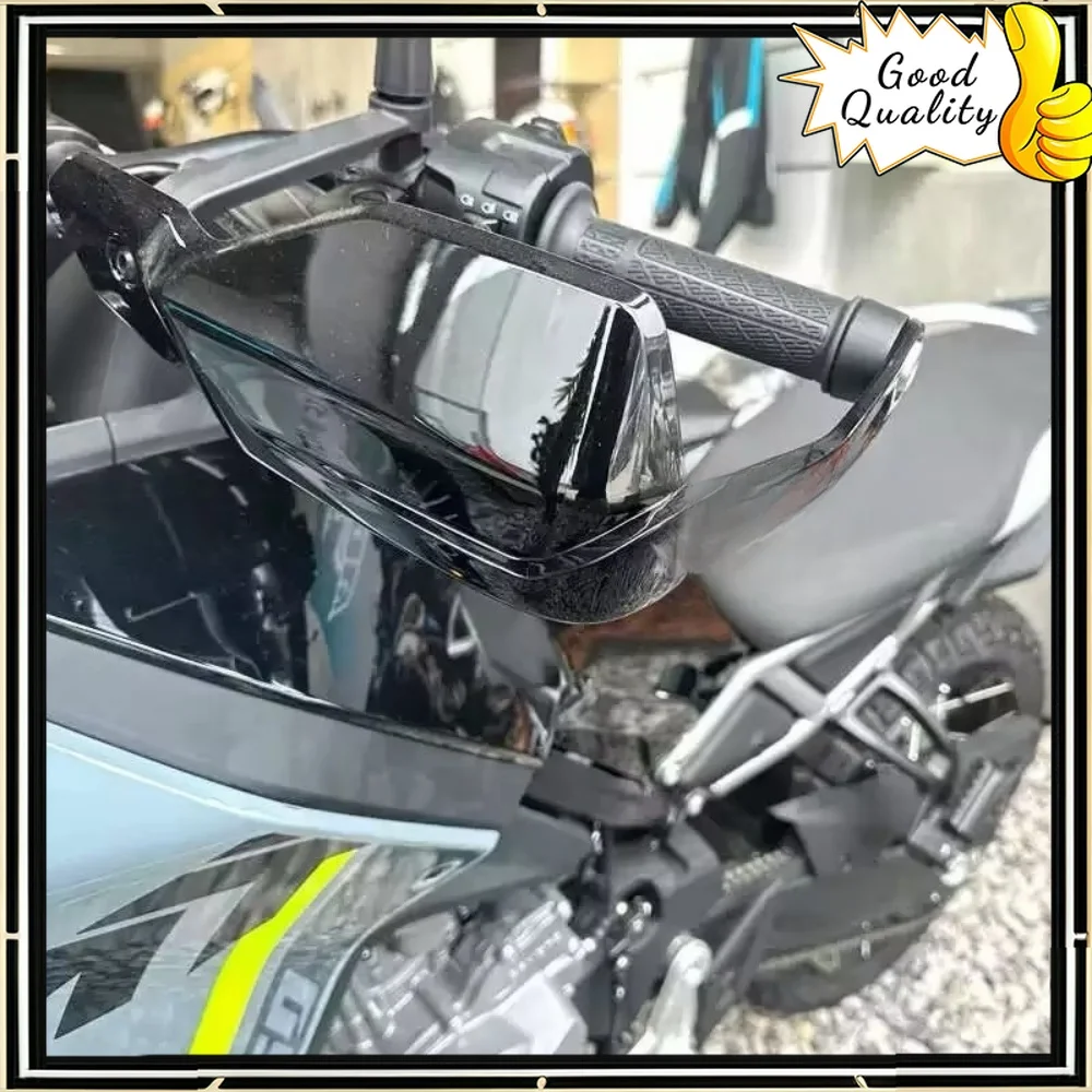 

Motorcycle original accessories hand guard handle protection deflector brake clutch handle guard for CFMOTO 450MT MT450 450mt