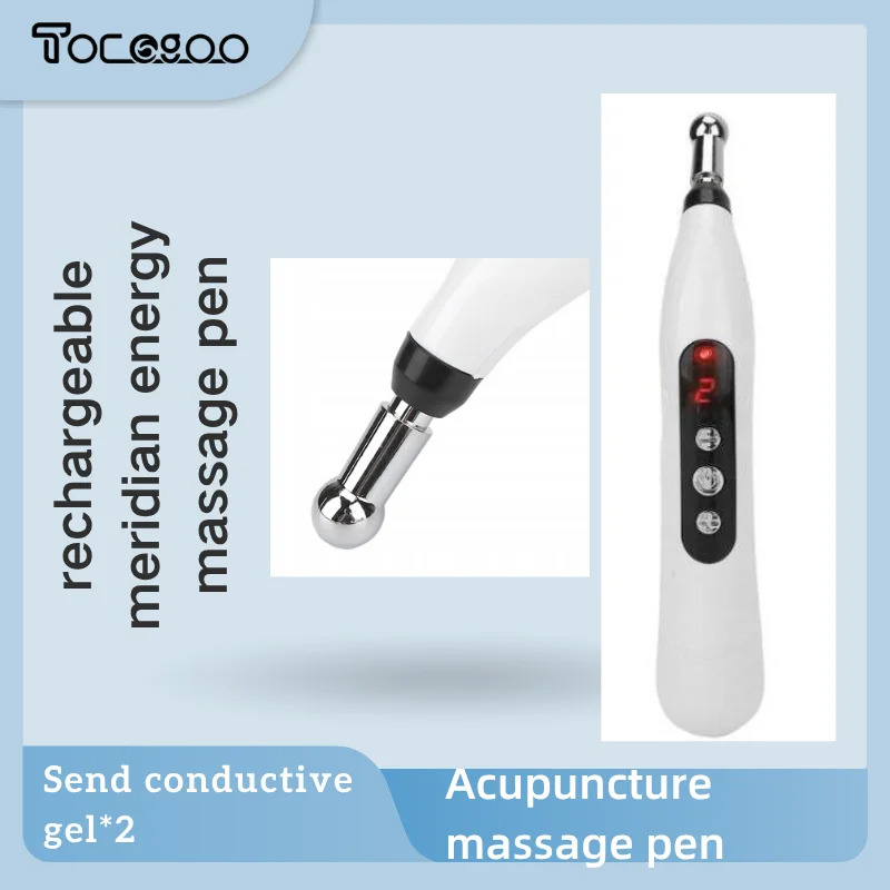 

Electrotherapy physiotherapy massage pen | improve blood circulation | relieve body pain and muscle soreness