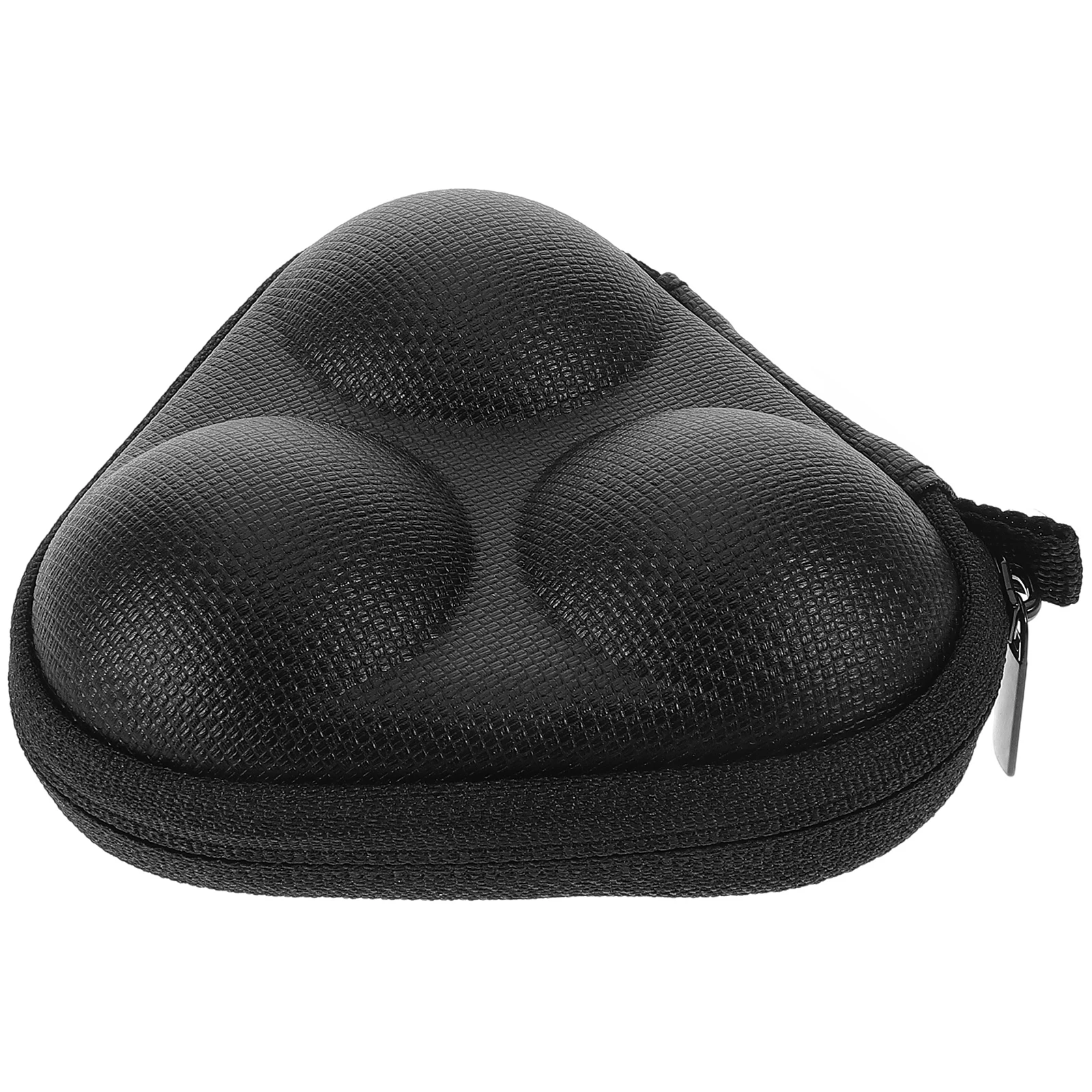 

3 Balls Table Tennis Storage Bag Mini Eva Case Lightweight Durable ganizer Container Outdoor Accessories Tennis Ball Holder